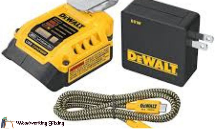 dewalt 20v battery charged but not working
